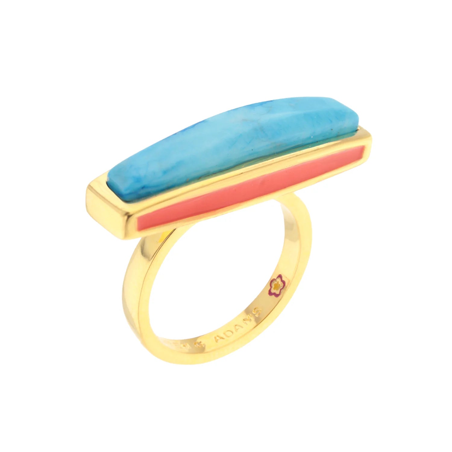 Retro Hippie Chic Ring